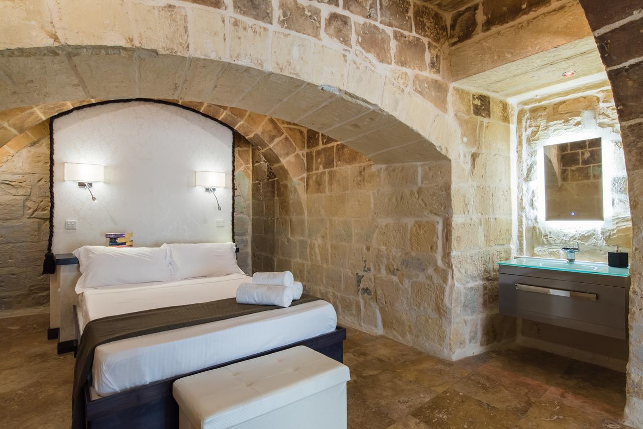 1 Bedroom Heritage Apartment Валетта Экстерьер фото